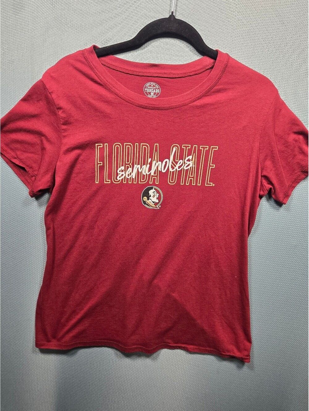 Florida State Seminoles red T-shirt